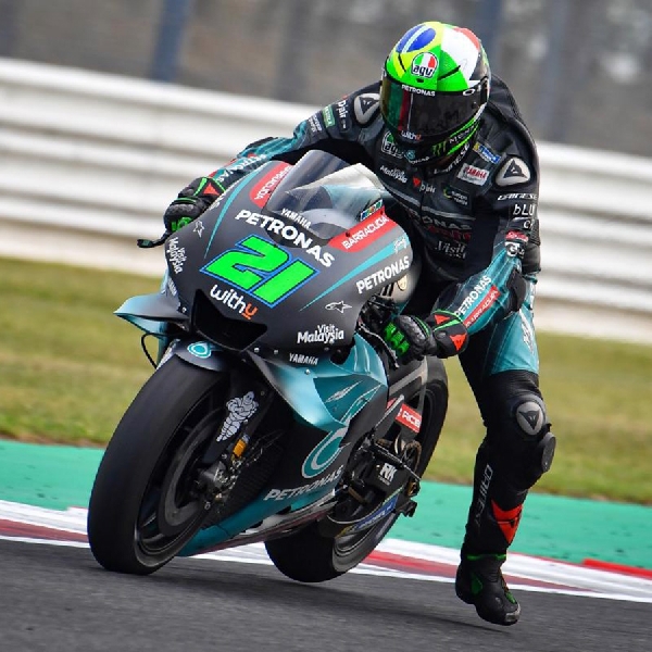 MotoGP: Morbidelli Dan Syahrin Bakal Ikut Balap Sepang 8 Hour