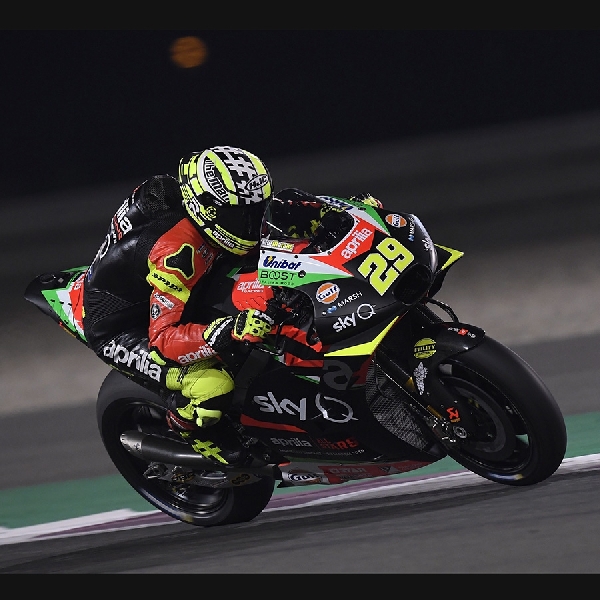 MotoGP: Iannone Senang Dinaungi Tim Hebat