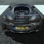 Nih, Sayap Carbon MSO Terbaru Buat McLaren 570S Anda