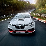 Renault Megane R.S. Trophy-R Pecahkan Rekor Lap Nurburgring