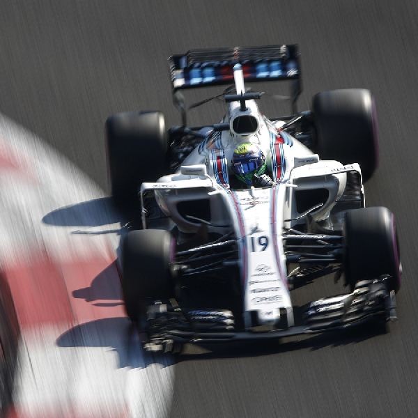 F1: Ini Alasan Massa Tinggalkan Williams