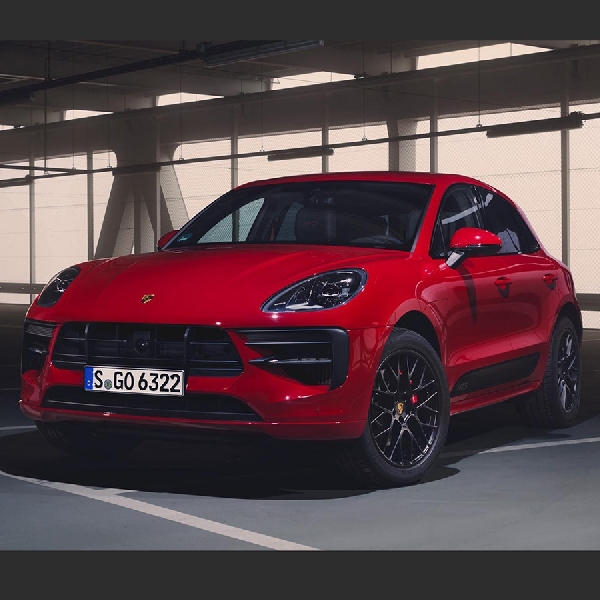 Porsche Punya Varian Menantang Terbaru Macan GTS 