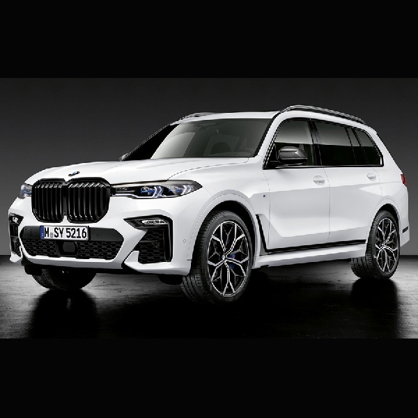 Ngincar X7? Sekarang BMW Menyediakan Pernik M Performance-nya