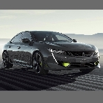 Wuih, Peugeot Sport Bikin Mobil Hybrid Bertenaga 400HP 