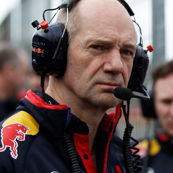 F1: Newey Akui Hampir Bergabung Dengan Ferrari