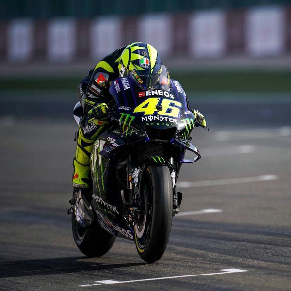 MotoGP: Rossi Anggap Yamaha Masih Punya Masalah Yang Sama