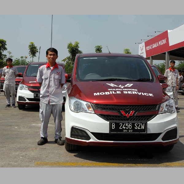 Wuling Motors Uji Kompetensi Tim Sales dan Aftersales Terbaik Se-Indonesia