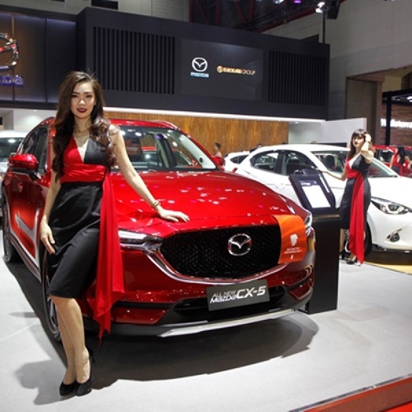 Melirik Dealer Baru Milik Mazda di Simprug