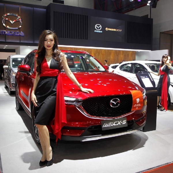 Eurokars Gelar Mazda Dealer Excellence Award 2019