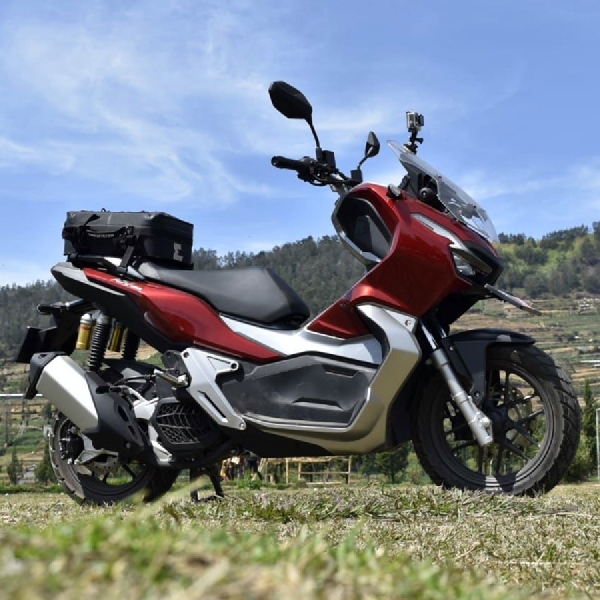 Wahana Adakan Fun Rally Dengan Honda ADV150