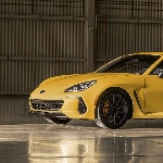 Subaru BRZ Hadir Dalam Edisi Spesial Bernuansa Kuning Ini