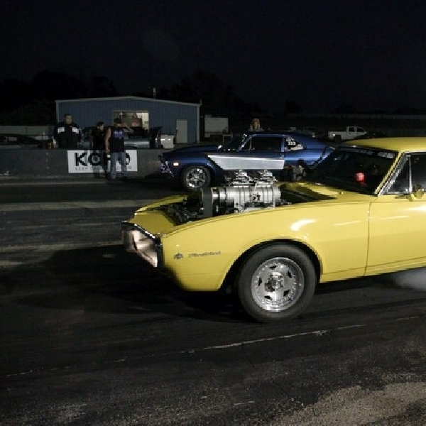 1967 Pontiac Firebird Mengikuti Balap Roadkill di Rocky Mountain Race Week