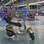 Berusia 75 Tahun, Vespa Sudah Diproduksi 19 Juta Unit