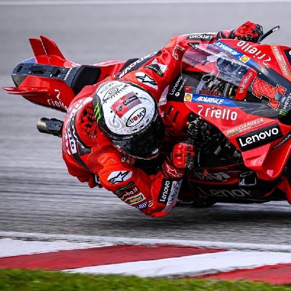 MotoGP: Motor Dengan Top Speed Terbaik Di Tes Pramusim Sepang