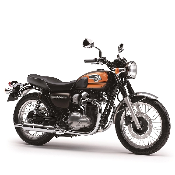 Kawasaki W800 Final Edition, akhir dari era W series