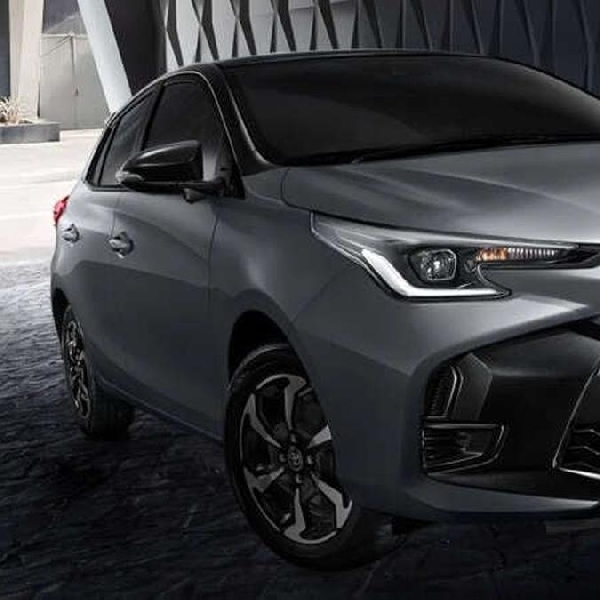 Toyota Yaris Facelift Lagi Di Thailand, Ini Ubahannya