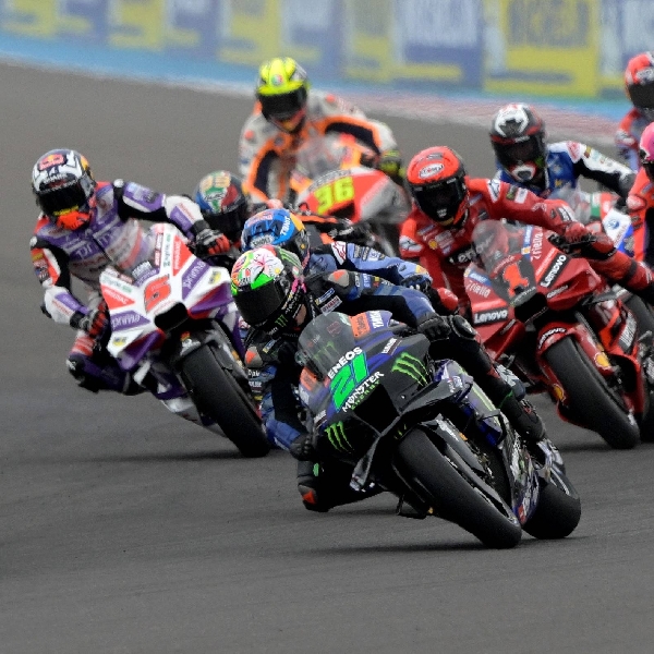 MotoGP: Brad Binder Menangi Sprint Race GP Argentina