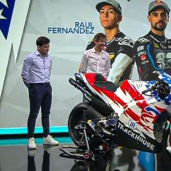 MotoGP: Inilah Trackhouse Racing, Tim Pengganti RNF Untuk Musim 2024