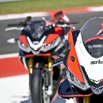 Aprilia Hadirkan Dua Motor Spesial Terinspirasi Dari Balap Superbike