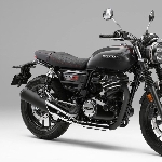 Honda GB350 S Dapat Penyegaran, Seperti Apa Ubahannya?