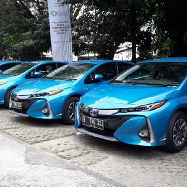 Pemerintah Siapkan Langkah Strategis Mobil Ramah Lingkungan