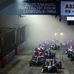 Formula E: Nick Cassidy Sapu Bersih Dua Balapan London ePrix