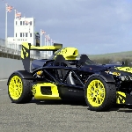 Inilah Ariel Atom 4RR, Monster Hypercar Yang Legal Dipakai Di Jalan Raya
