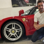 Mobil Ferrari Enzo Spesial Milik Fernando Alonso Bakal Dilelang, Harganya Wow Banget