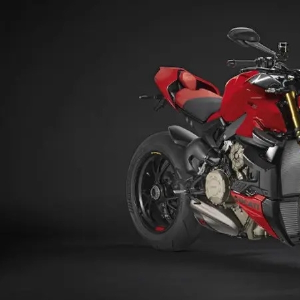 Ducati Streetfighter V4 Hadir Dengan Paket Sport Terbaru, Jadi Makin Kece