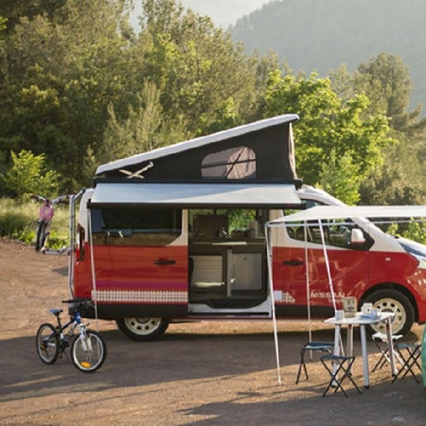 Intip Pilihan Mobil Campervan Dengan Harga Terjangkau