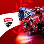 MotoGP: Menang Lagi Di Catalunya, Ducati Kunci Gelar Juara Dunia Konstruktor