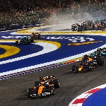 F1: Preview GP Singapura 2025, Balapan Panas Di Negeri Singa