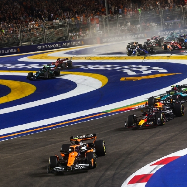 F1: Preview GP Singapura 2025, Balapan Panas Di Negeri Singa