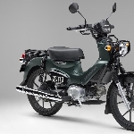 Honda Cross Cub 110 2026 Meluncur, Motor Bebek Petualang Dengan Sentuhan Lebih Segar