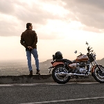 Royal Enfield Metero 350 Sundower masuk ke Indonesia?