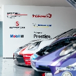 Mobil 1 Pertahankan Performa Engine Porsche Sprint Challenge Indonesia 2025