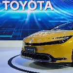Toyota Prius Terbaru Hadir Di Thailand, Debut Di ASEAN