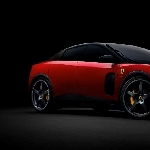 Ferrari Luce EV Kembangkan Bukan di Fiorano