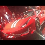 Beginilah Bocoran Foto Ferrari 488 GTO Terbaru