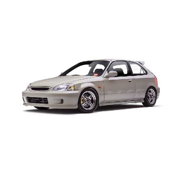 Intip Honda Civic 1999 Hasil Modifikasi ATS Garage