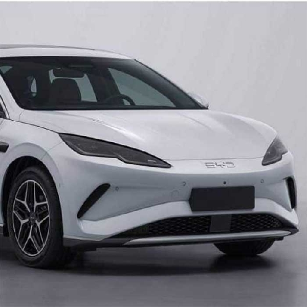 BYD Ungkap Sedan Seal 06 EV Dengan Jarak Tempuh 470 Km dan 545 Km 