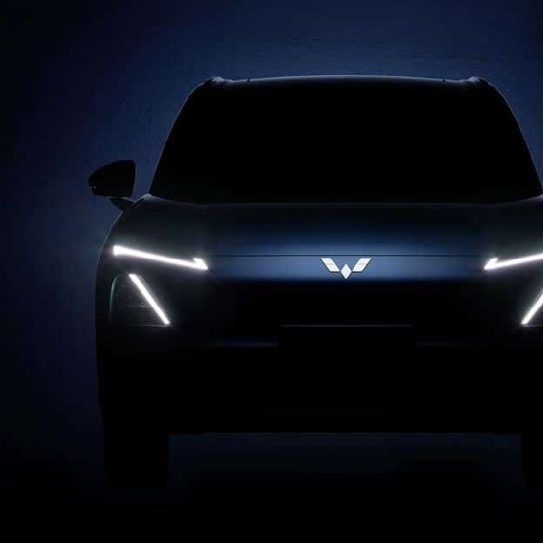 Bocoran Wuling Starlight S SUV Bakal Seperti Ini?