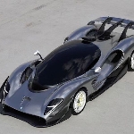 De Tomaso Rilis Teaser P900, Hypercar Berwujud Mobil Balap Le Mans
