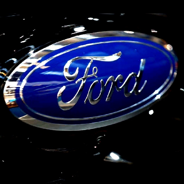 Seluruh Jaringan Produksi Ford Dihentikan