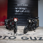 Tutup Tahun 2020, Moto Guzzi Luncurkan Dua Model Sekaligus di Indonesia