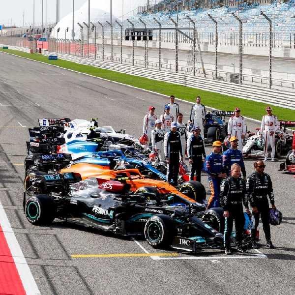 F1: 10 Driver Formula 1 Dengan Gaji Tertinggi di Tahun 2021