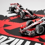 F1: Haas Perlihatkan Livery Spesial Bertema Godzilla Untuk GP Jepang
