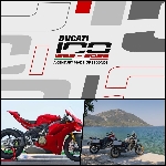 Menuju 100 tahun Ducati, Ini Makna dari Logo Ducati