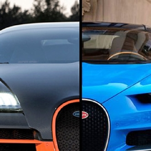 Bugatti Launching Program Jual Mobil Bekas Bersertifikasi
