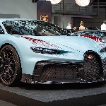 Bugatti Ungkap Chiron Edisi Khusus Di Monaco